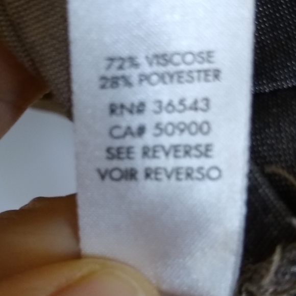 Calvin Klein top - Picture 4 of 5